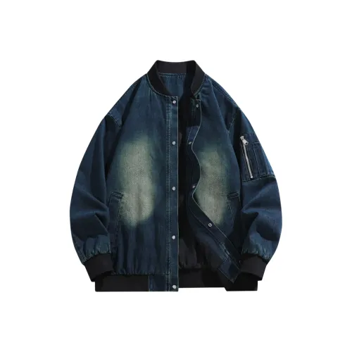 Hypeyourself Denim Jacket Unisex