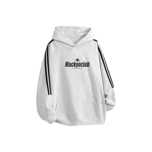 Mackyo Унисекс Свитшоты