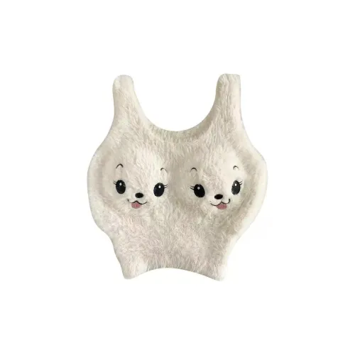 XIUDAI Белый Женские Майки