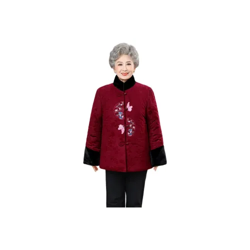 TUCANO Красный Женские пуховики