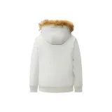 Снежно-горный белый