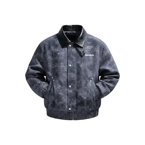 SHAQ Унисекс Куртки