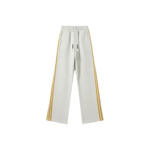 WXEX Унисекс Повседневные Брюки