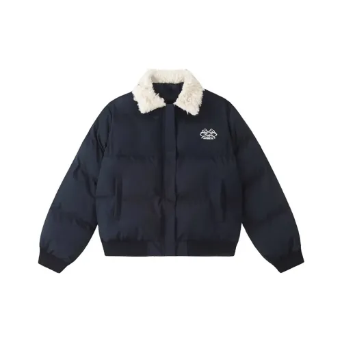 Sky Swan Изображение Цвет Женские Пуховики