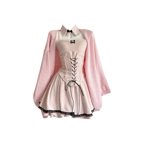 Udon House Женские Комплекты с Юбкой