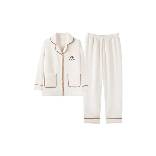 Silent Beauty Pajama Комплект Женский