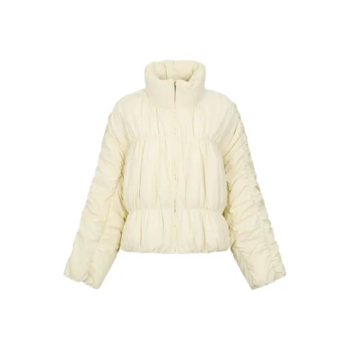 URBAN REVIVO Пуховик Женский