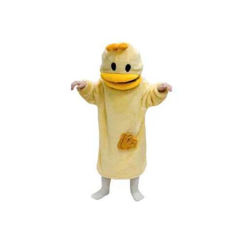 Детский халат Qiao Ni Tong для детей 3-7 лет