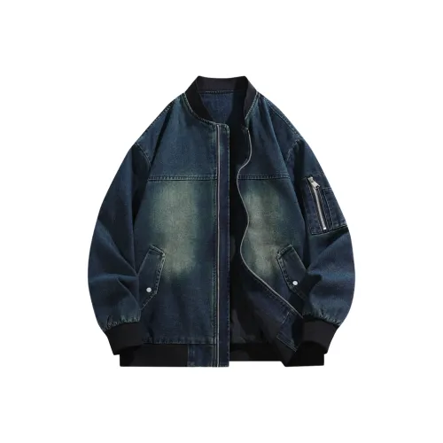 Hypeyourself Denim Jacket Unisex