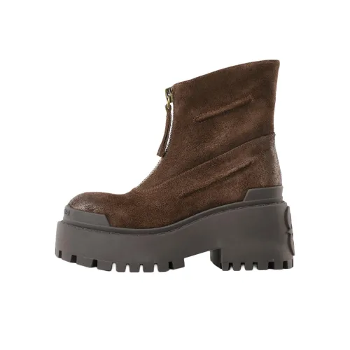 DIBO MANNER Gravity Seal Collection Женские ботильоны