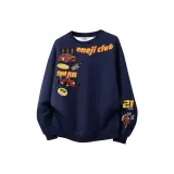 Темно-синий [Высококачественный хлопок]