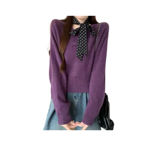 LANGQING Женская трикотажная одежда