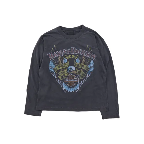 Raucohouse Черный Унисекс T-рубашки