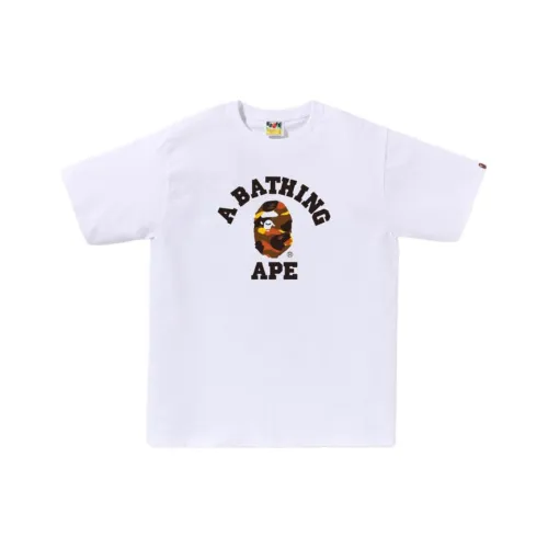 A BATHING APE Fw25 T Рубашка Мужская