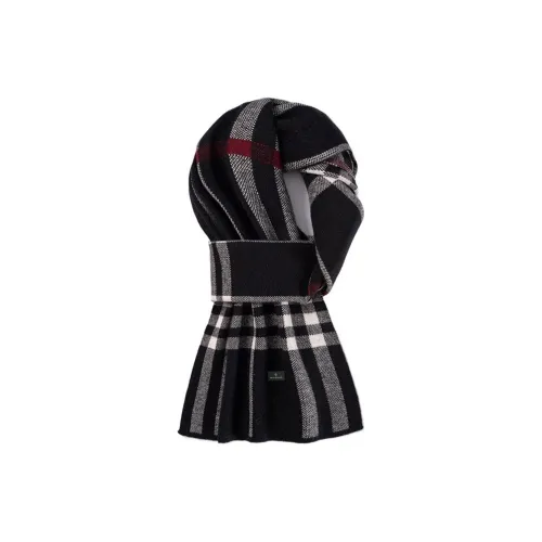 Maserati Кашемировая смесь Вязаные шарфы Мужской