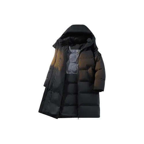 SNOW FLYING Унисекс Пуховики