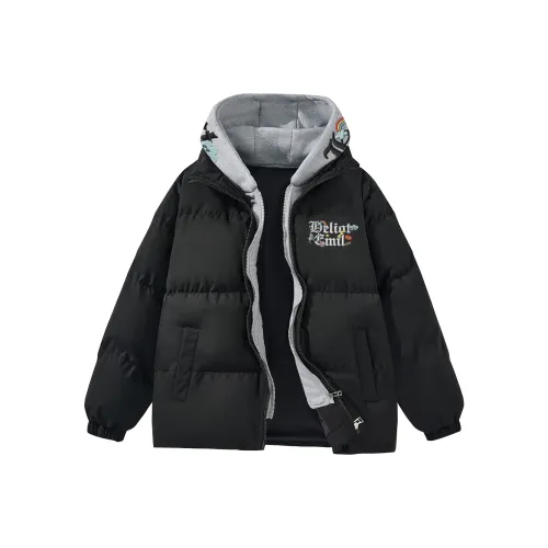 HELIOT EMIL Пуховик Унисекс
