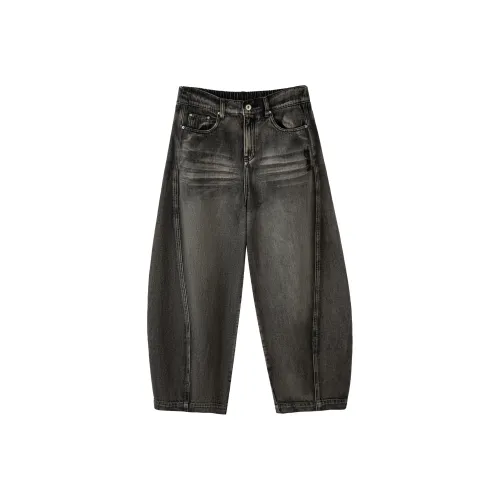 COCA COLA Шоколад Унисекс Джинсы