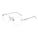 Серебристый