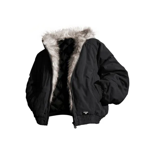 UNthemed Унисекс Пуховики