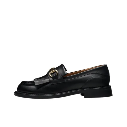 Magnanni Oaklynn KT Bit Лоферы Женские Черный