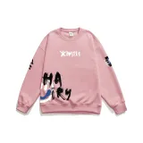 Розовый (с флисовой подкладкой)