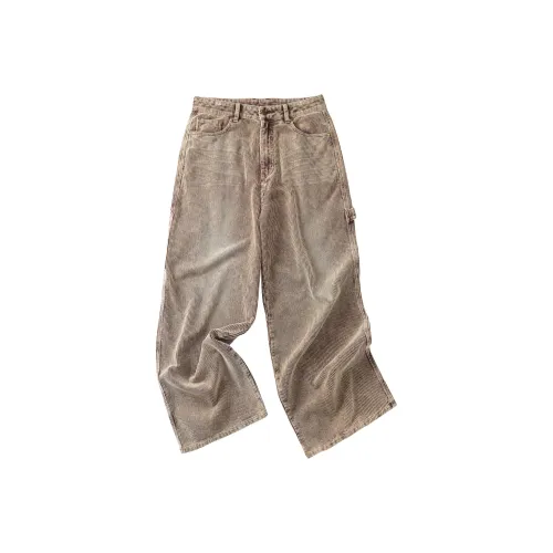 CoosRetro Мужские Повседневные Штаны