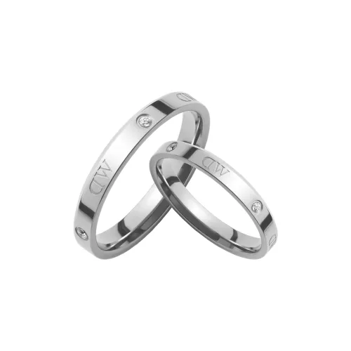 Daniel Wellington Alloy Текстура Luxury Star Ring Unisex