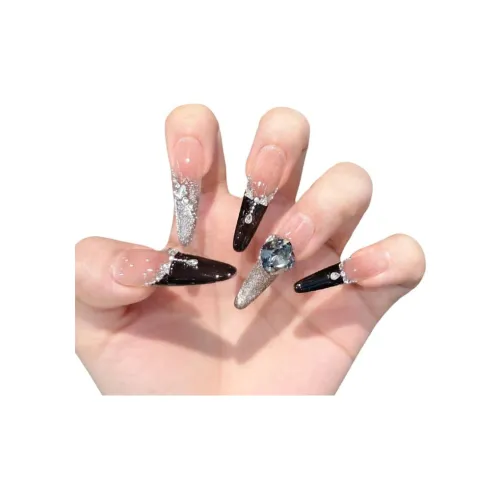 AIDINGQI Искусственные ногти для женщин