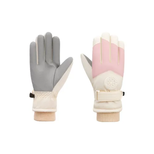 Warrior Полиэстер Перчатки Унисекс