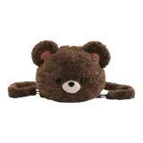 Медведь Gully Big Head Bag - Коричневый/Стандартный