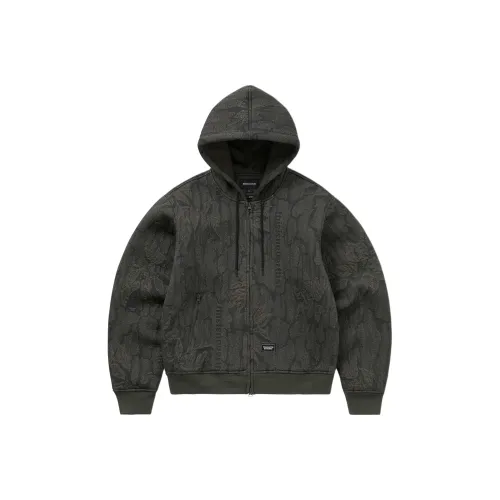 Thisisneverthat x BYBORRE Коллаборация Fw25 Куртка Унисекс