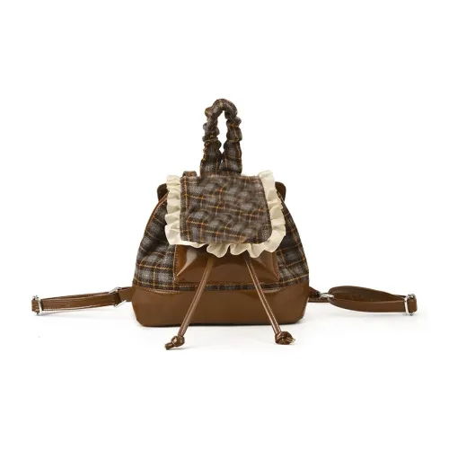 Chinllo ПУ (полиуретан) Рюкзак Стандартный Женский Многоцветный