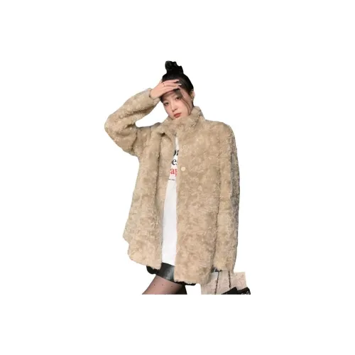 COHX Женские меховые изделия