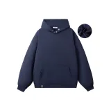 XZM001 Темно-синий (с флисовой подкладкой)