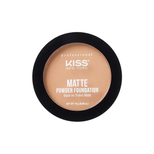 KISS NEW YORK ProTouch Матовая Пудра Естественный Тон Кожи 10г