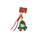 Рождественская елка, ободок, котенок, украшение