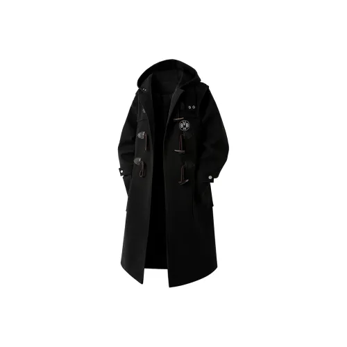 PULUSHIDUOTEMENGDE Тренчкот Унисекс