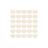 [Silk Luxury] Женские 30 штук (ластовица с шелком)