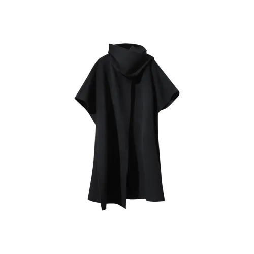 AMII Черное Женское Пальто