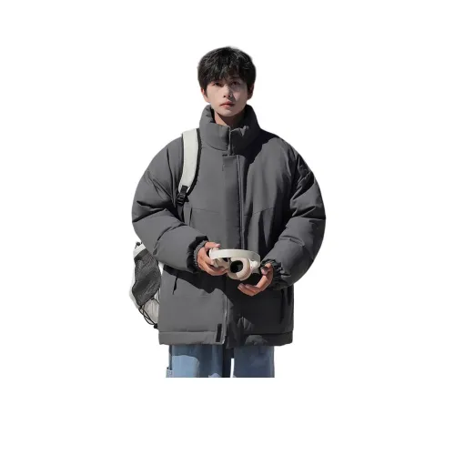 H YXIANG Мужские пуховики