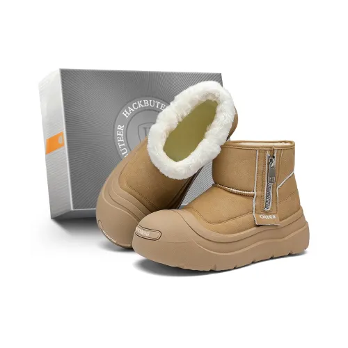 HACKBUTEER Ankle Длина (размер в длину) Сноубутсы Унисекс Коробка Включена