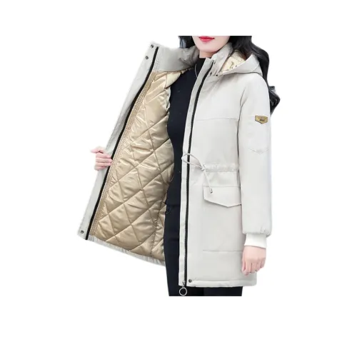 APBM Женские пуховики