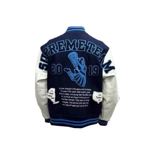 PISYPOX Синий Унисекс Бейсбольные Джерси