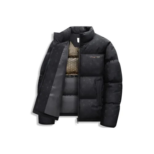 Dance with Wolves Пуховик Мужской