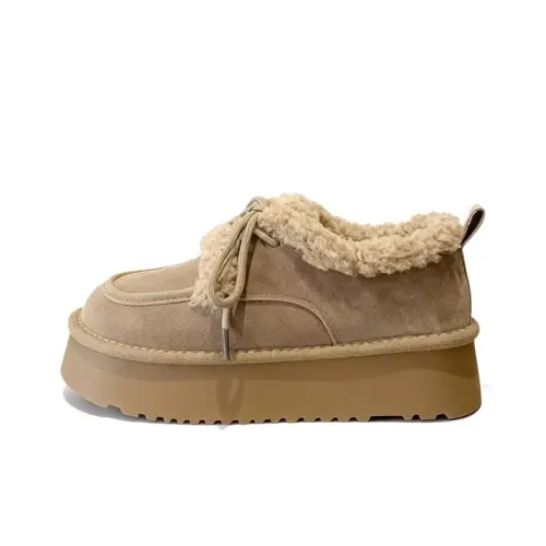 NTOZE Повседневная обувь Низкий топ Женский