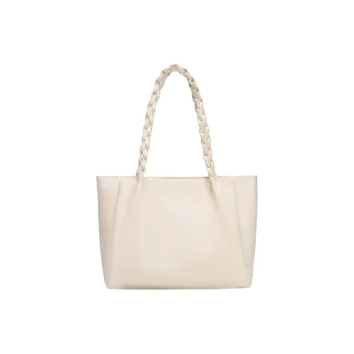 TOUTSEUL YOLO ПУ (полиуретан) Сумка через плечо Стандартная Женская Белая Серебряная Черная Хаки Темно-коричневая