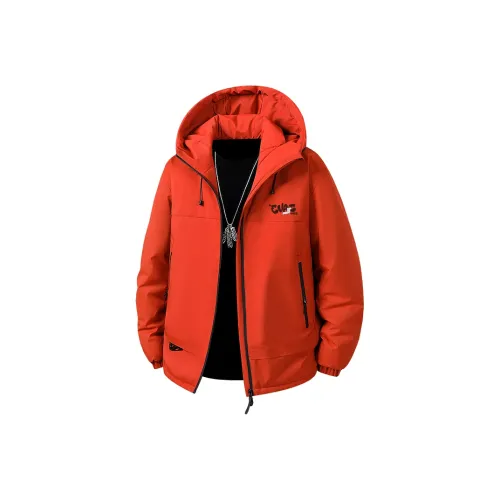 *EVAE+MOB Зимняя пуховая куртка унисекс