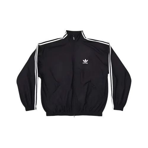 Balenciaga x Adidas Куртки и пальто женские