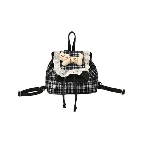 ResNonverba ПУ (полиуретан) Рюкзак Женские Многоцветный